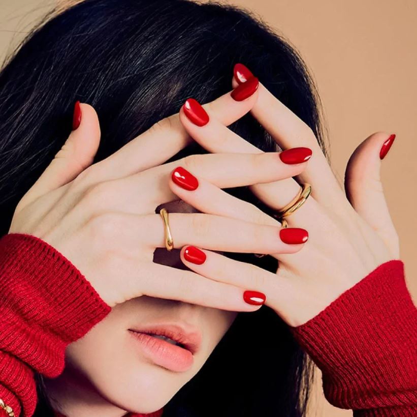 SEMI-CURED GEL NAIL [#N ADDICT]