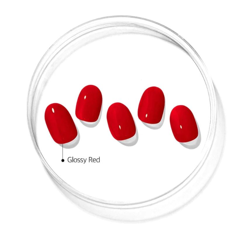 SEMI-CURED GEL NAIL [#N ADDICT]