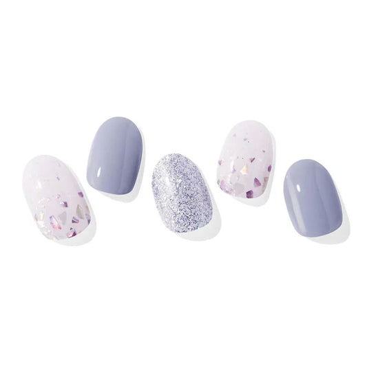 SEMI-CURED GEL NAIL [#N AFTERGLOW]