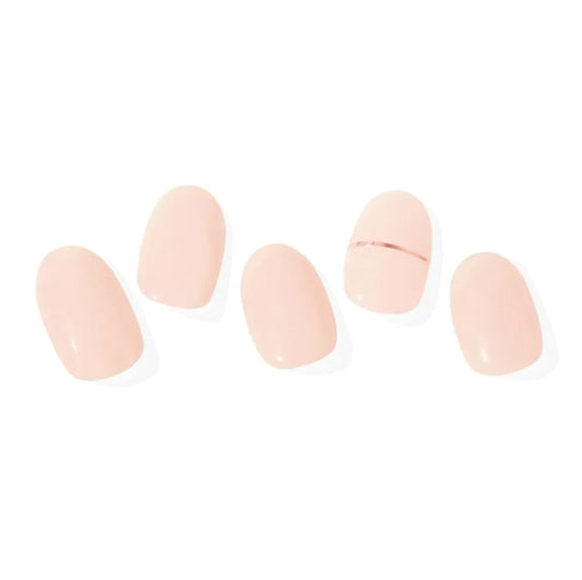 SEMI-CURED GEL NAIL [#N BASIC NAILS NO.11]