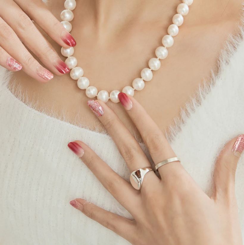 SEMI-CURED GEL NAIL [#N BRILLIANT]