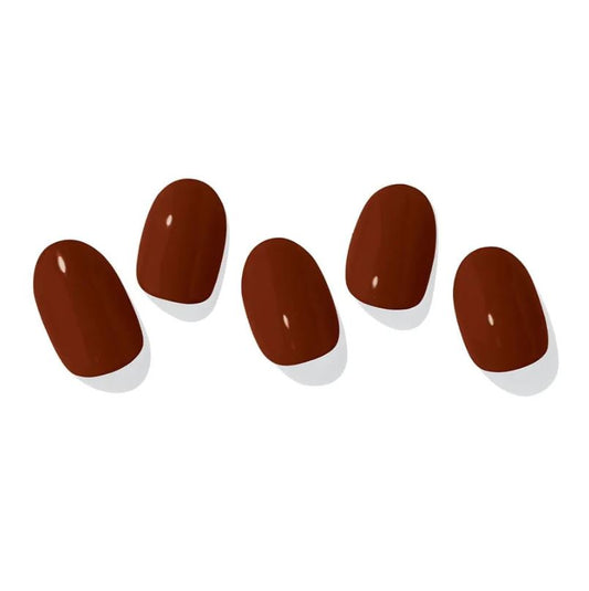 SEMI-CURED GEL NAIL [#N CHILLY]