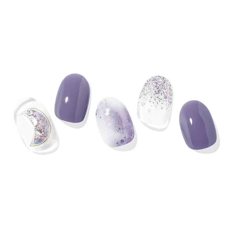 SEMI-CURED GEL NAIL [#N GOBLIN MOON]