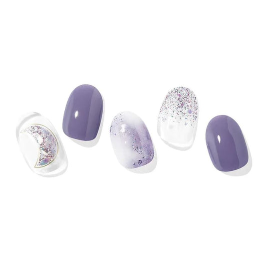 SEMI-CURED GEL NAIL [#N GOBLIN MOON]