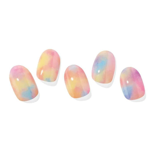 SEMI-CURED GEL NAIL [#N LULLABY]