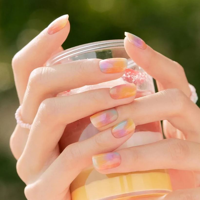 SEMI-CURED GEL NAIL [#N LULLABY]
