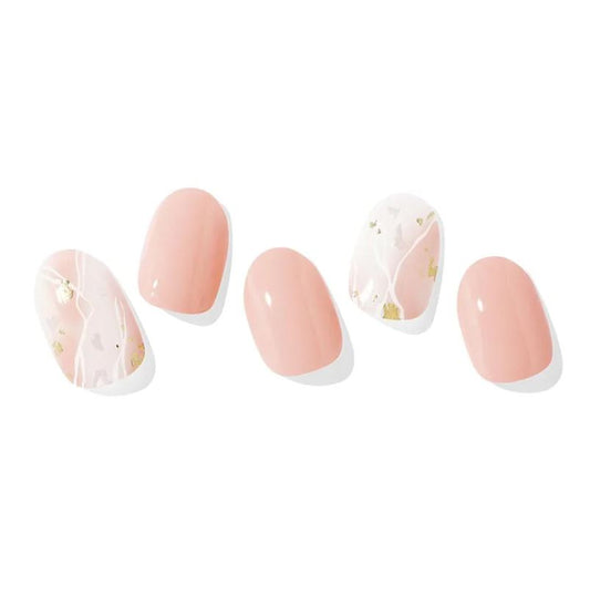 SEMI-CURED GEL NAIL [#N MEMORY]