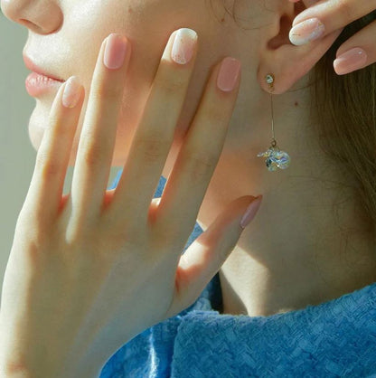 SEMI-CURED GEL NAIL [#N MEMORY]