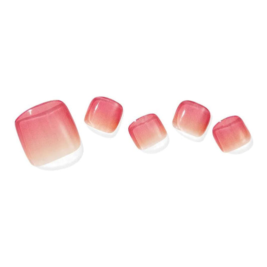 SEMI-CURED GEL PEDI [#P BASIC MOOD]