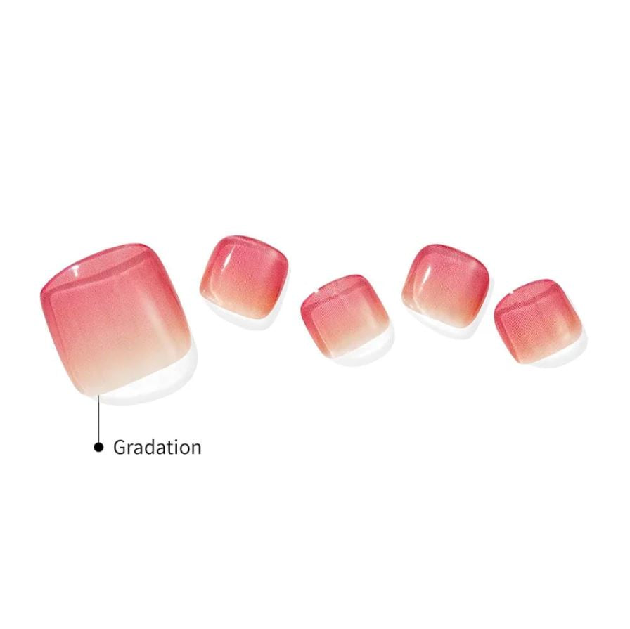 SEMI-CURED GEL PEDI [#P BASIC MOOD]