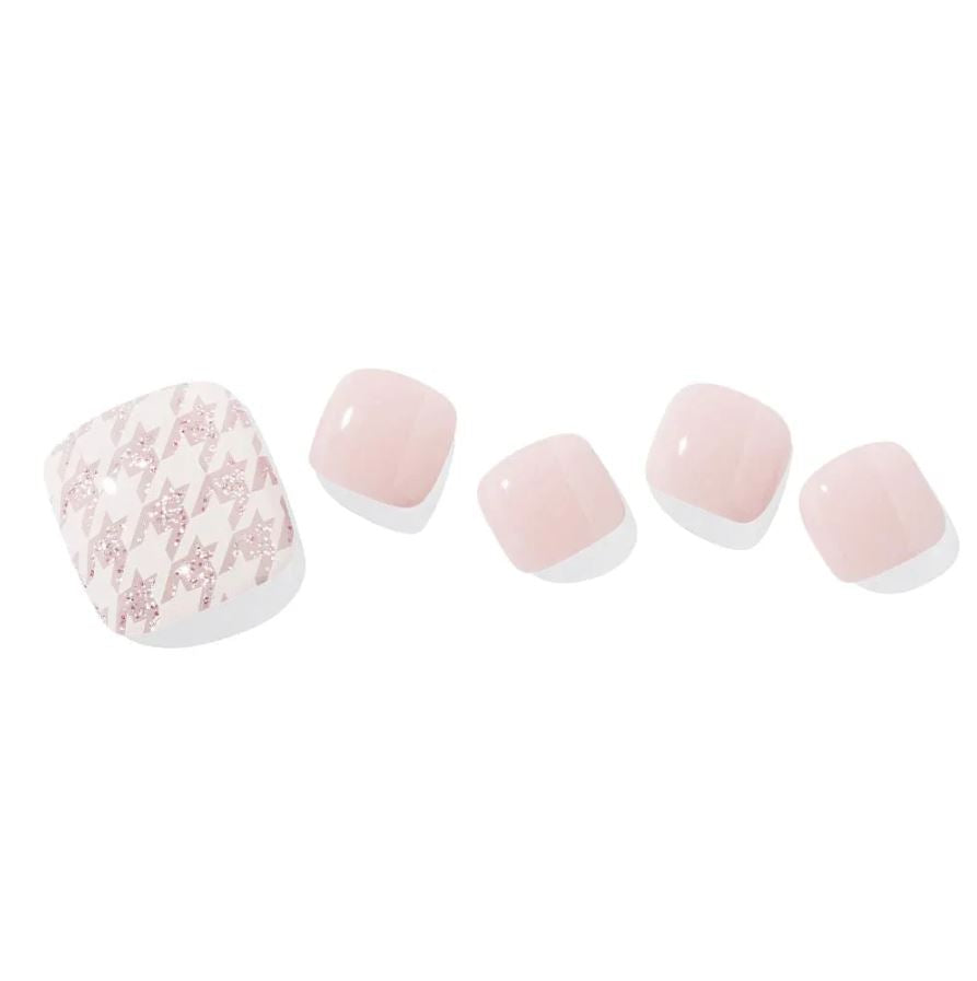 SEMI-CURED GEL PEDI [#P BRIGHT]