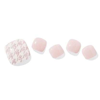 SEMI-CURED GEL PEDI [#P BRIGHT]