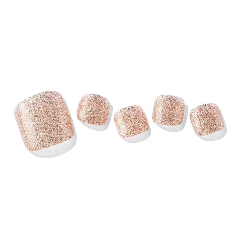 SEMI-CURED GEL PEDI [#P DIAMANT]