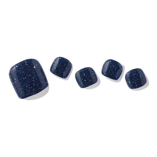 SEMI-CURED GEL PEDI [#P STARRY NIGHT]