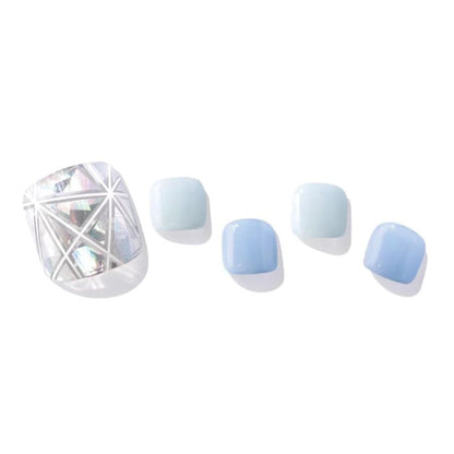 SEMI-CURED GEL PEDI [#P STEADYSELLER NO.5]