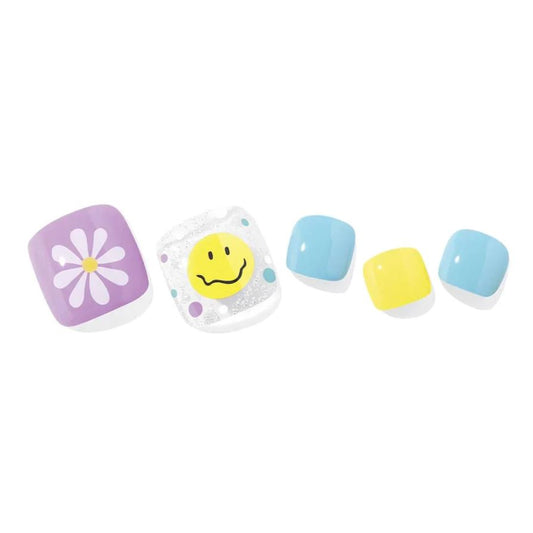 SEMI-CURED GEL PEDI [#P WITTY]