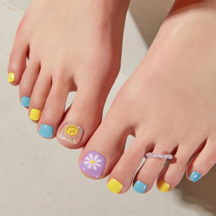 SEMI-CURED GEL PEDI [#P WITTY]