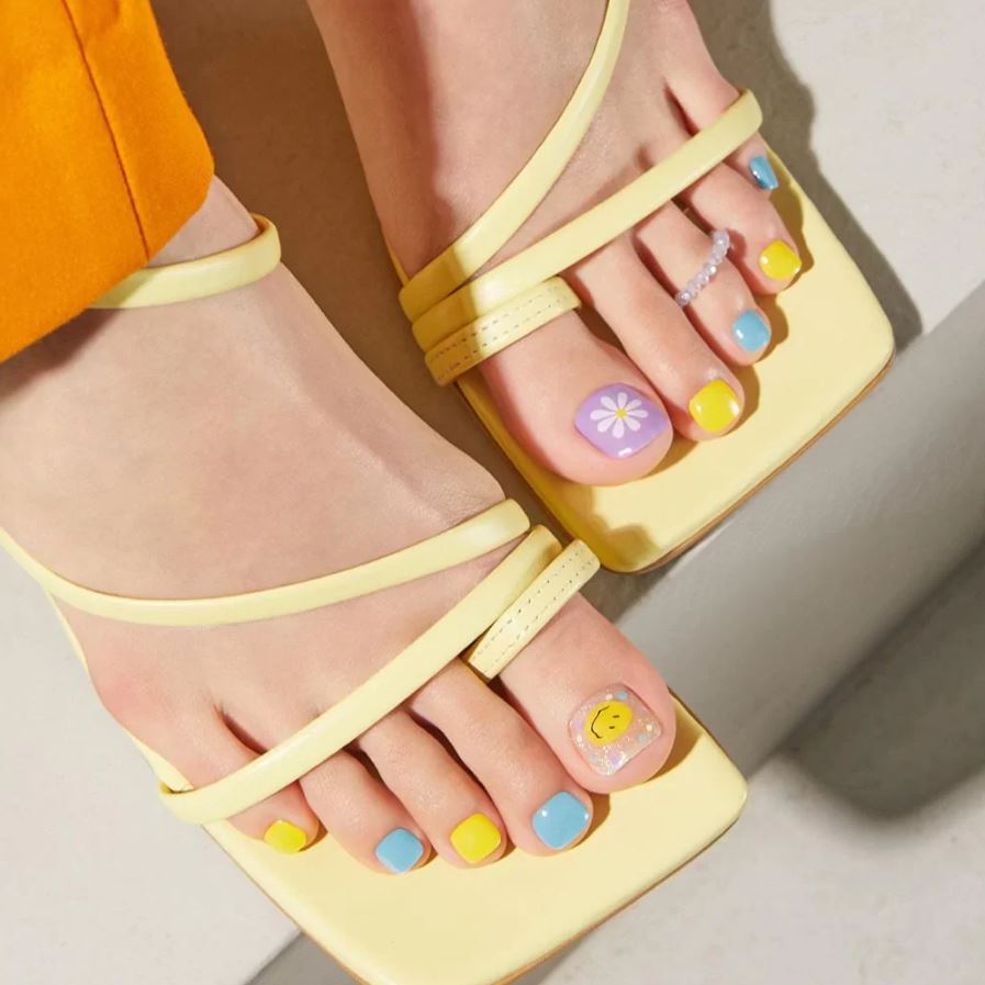 SEMI-CURED GEL PEDI [#P WITTY]