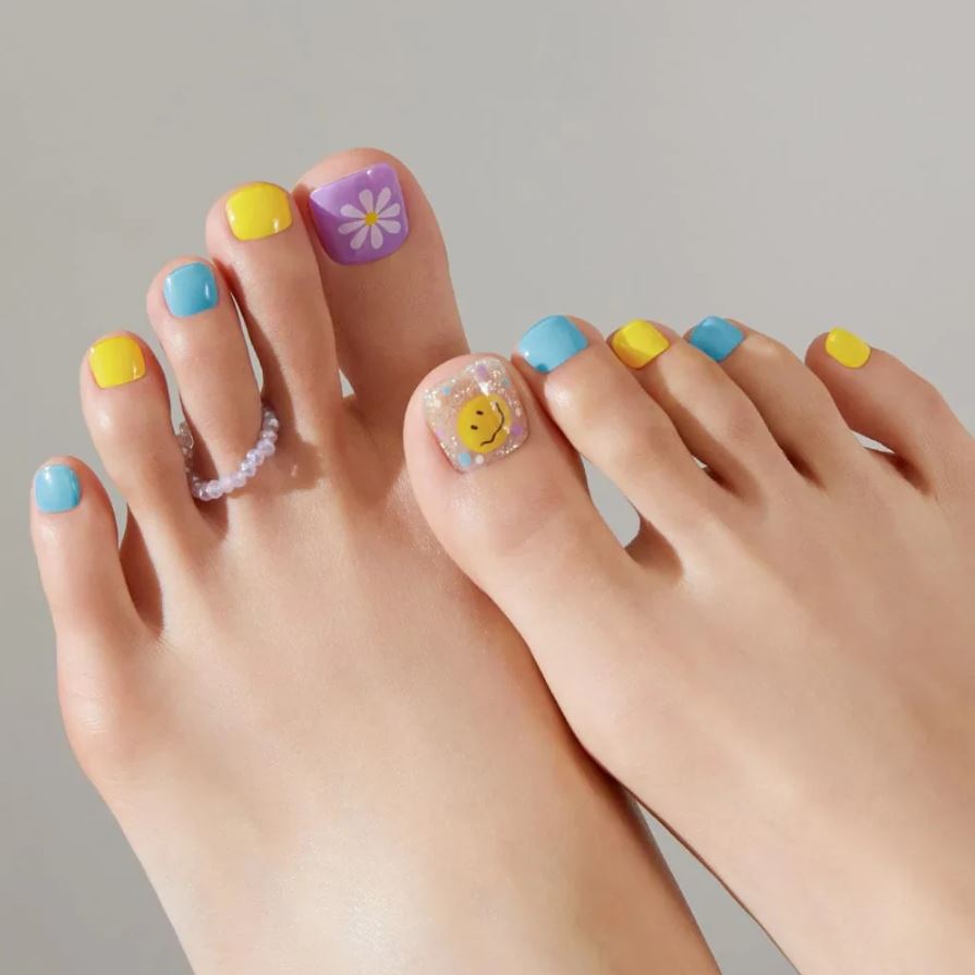 SEMI-CURED GEL PEDI [#P WITTY]
