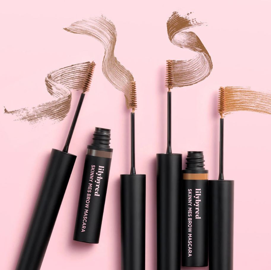 SKINNY MES BROW MASCARA [#01 LIGHT BROWN] 3.5g