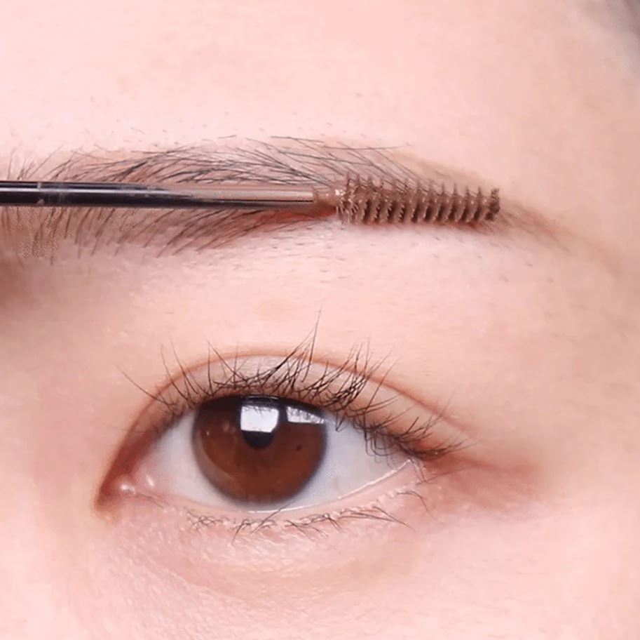 SKINNY MES BROW MASCARA [#01 LIGHT BROWN] 3.5g
