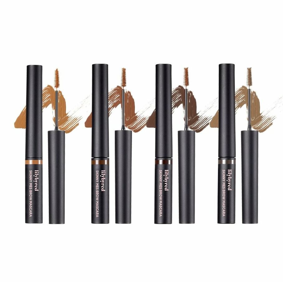 SKINNY MES BROW MASCARA [#01 LIGHT BROWN] 3.5g