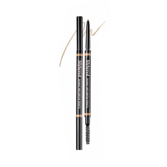 SKINNY MES BROW PENCIL [#01 LIGHT BROWN] 0.09g