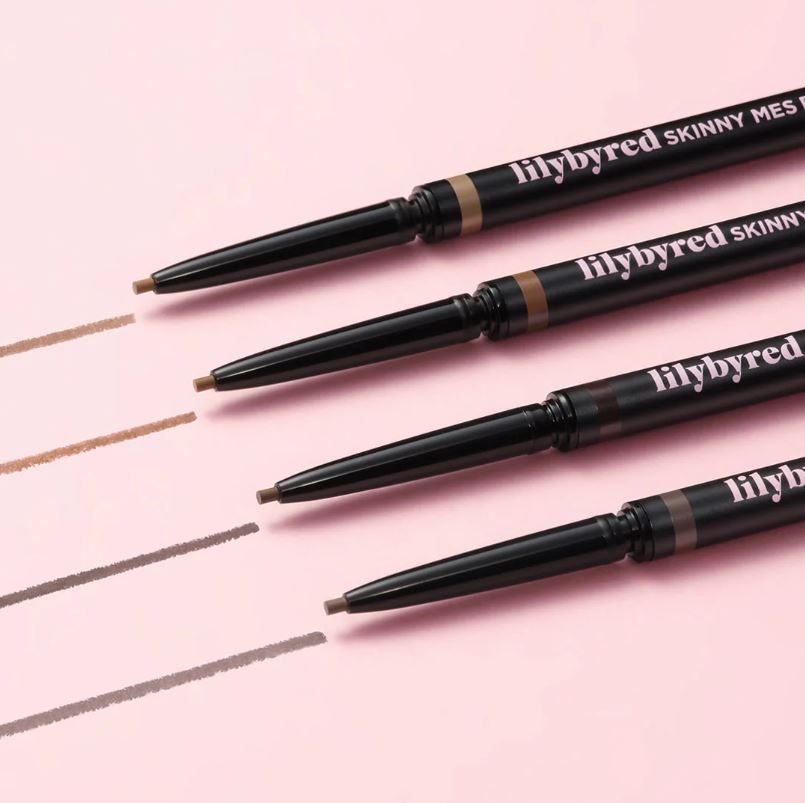 SKINNY MES BROW PENCIL [#04 GREY BROWN] 0.09g