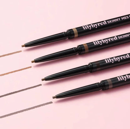 SKINNY MES BROW PENCIL [#04 GREY BROWN] 0.09g
