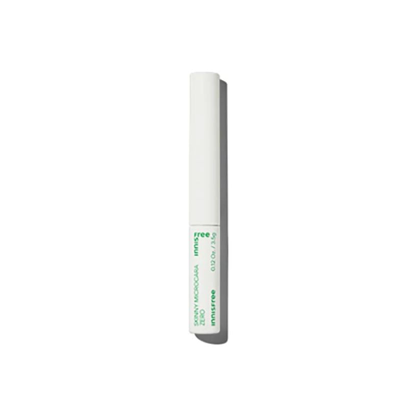 SKINNY MICROCARA ZERO WATERPROOF [#01 BLACK] 4g