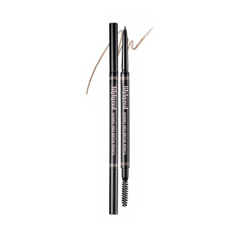 SKINNY MES BROW PENCIL [#04 GREY BROWN] 0.09g