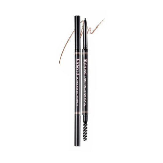 SKINNY MES BROW PENCIL [#04 GREY BROWN] 0.09g