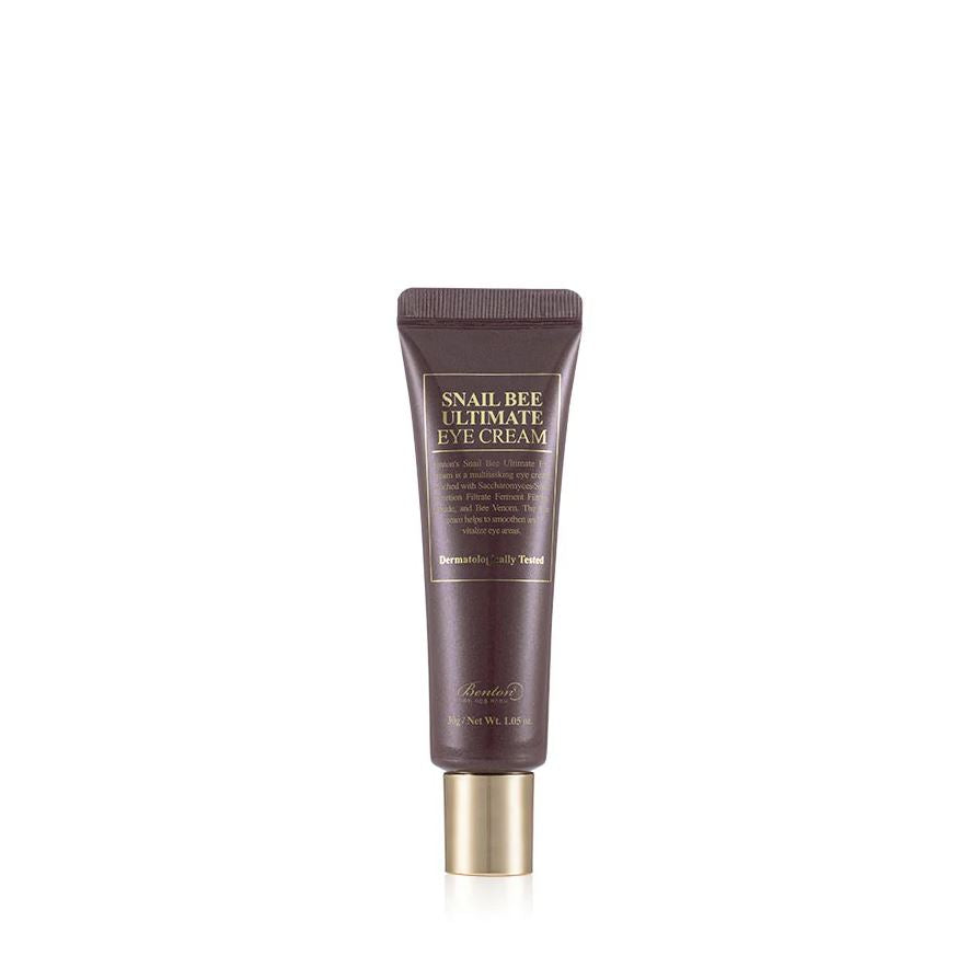 SNAIL BEE ULTIMATE EYE CREAM [35ml]