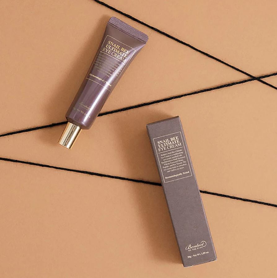 SNAIL BEE ULTIMATE EYE CREAM [35ml]