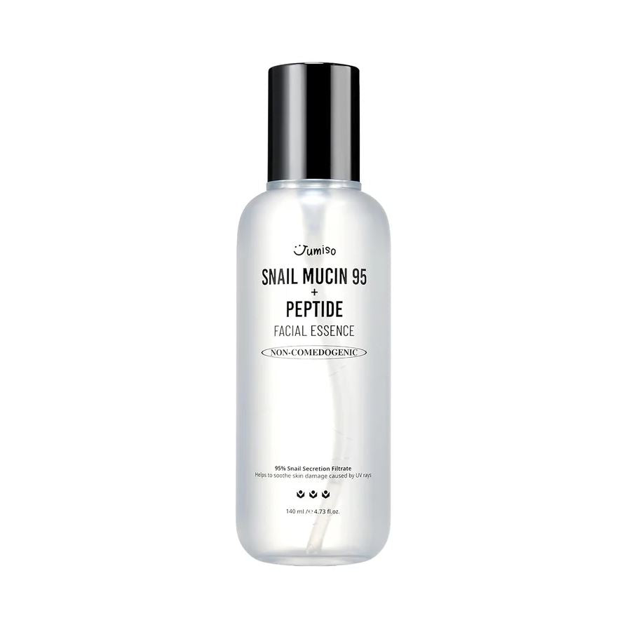 SNAIL MUCIN 95 + PEPTIDE FACIAL ESSENCE [140ml]