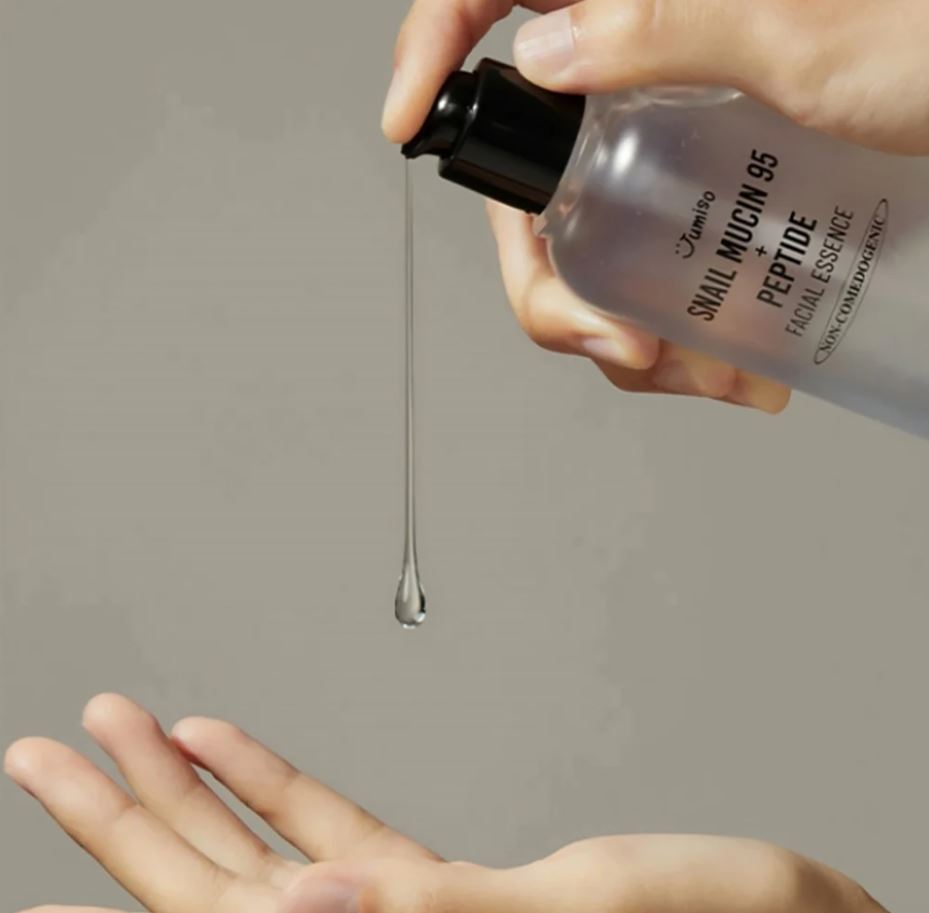 SNAIL MUCIN 95 + PEPTIDE FACIAL ESSENCE [140ml]