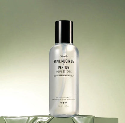 SNAIL MUCIN 95 + PEPTIDE FACIAL ESSENCE [140ml]