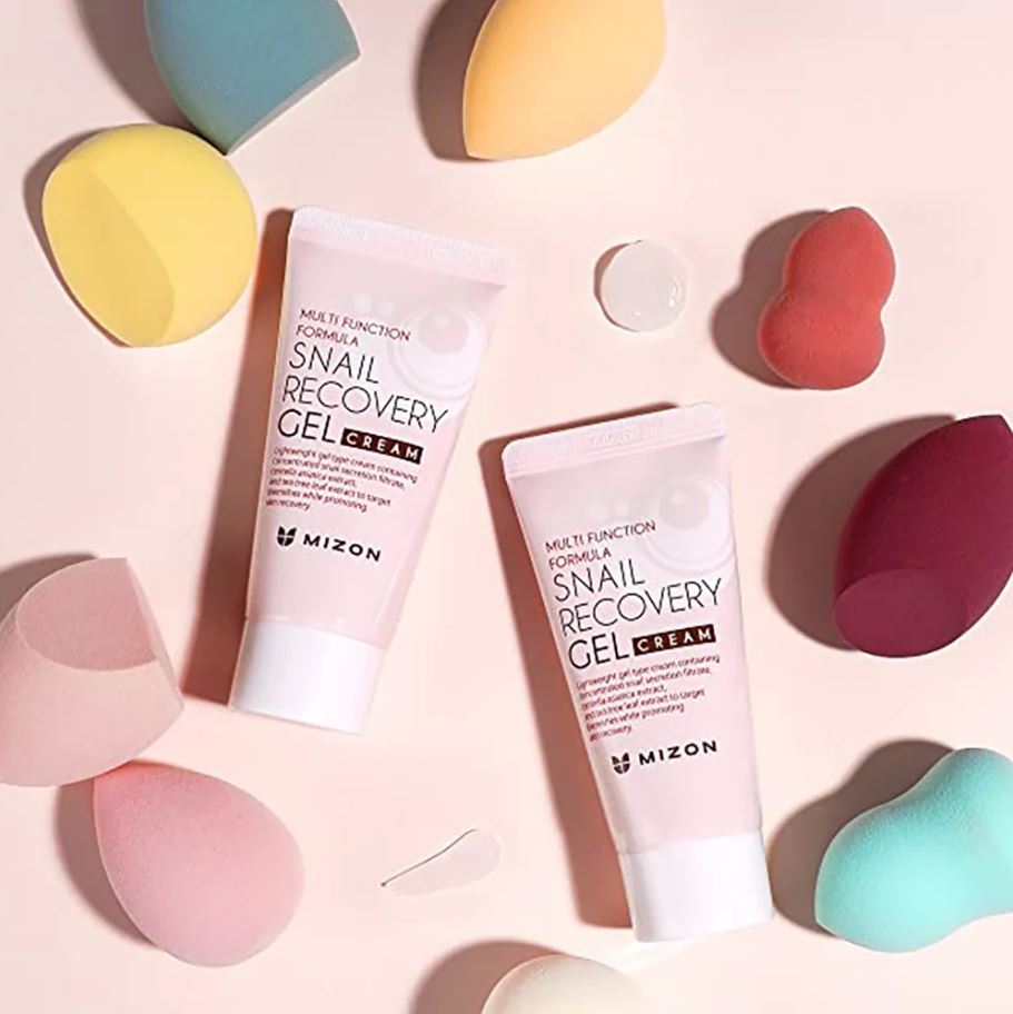 SNAIL RECOVERY GEL CREAM [45ml]