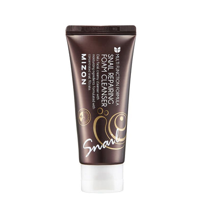 SNAIL REPAIRING FOAM CLEANSER [60ml]