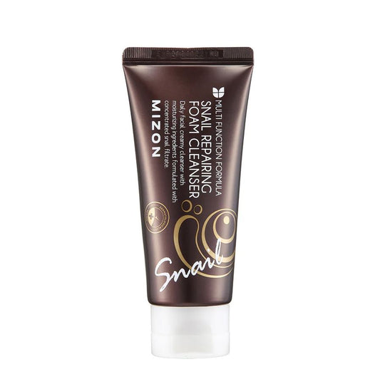 SNAIL REPAIRING FOAM CLEANSER [60ml]
