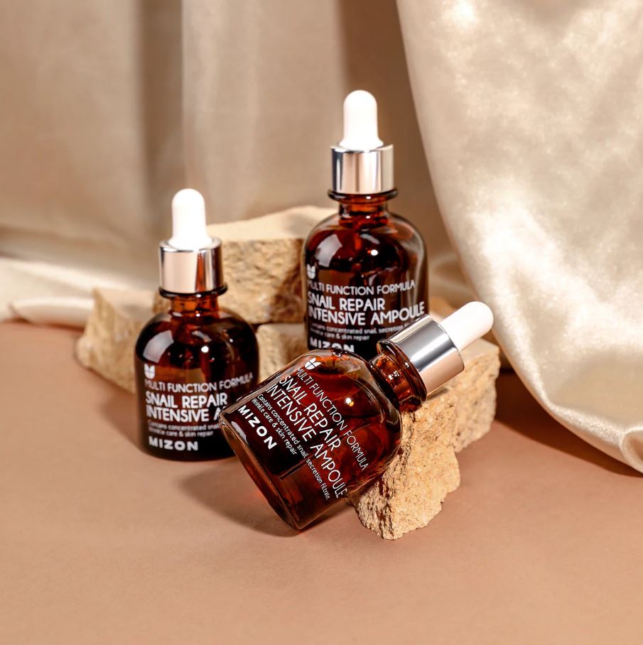 SNAIL REPAIR INTENSIVE AMPOULE [30ml]