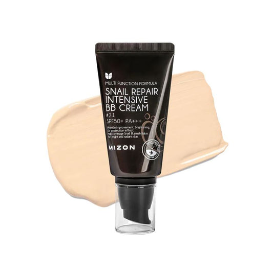 SNAIL REPAIR INTENSIVE BB CREAM [#21 ROSY BEIGE] 50ml