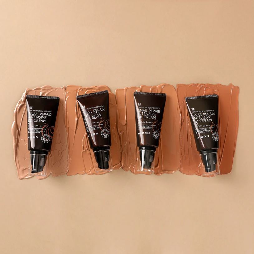 SNAIL REPAIR INTENSIVE BB CREAM [#21 ROSY BEIGE] 50ml