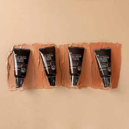 SNAIL REPAIR INTENSIVE BB CREAM [#21 ROSY BEIGE] 50ml