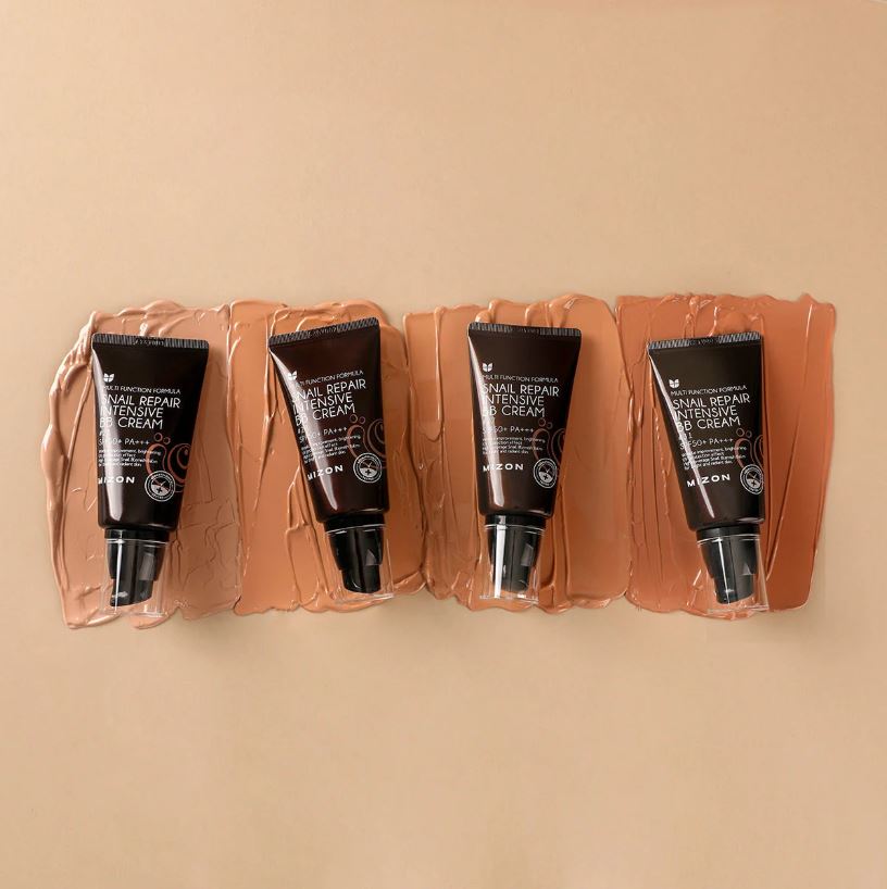 SNAIL REPAIR INTENSIVE BB CREAM [#23 SAND BEIGE] 50ml