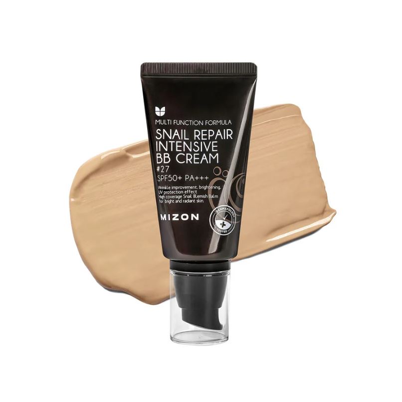 SNAIL REPAIR INTENSIVE BB CREAM [#27 MEDIUM BEIGE] 50ml