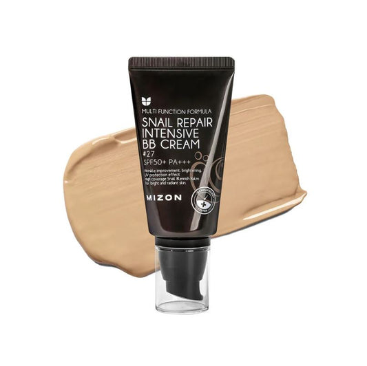 SNAIL REPAIR INTENSIVE BB CREAM [#27 MEDIUM BEIGE] 50ml