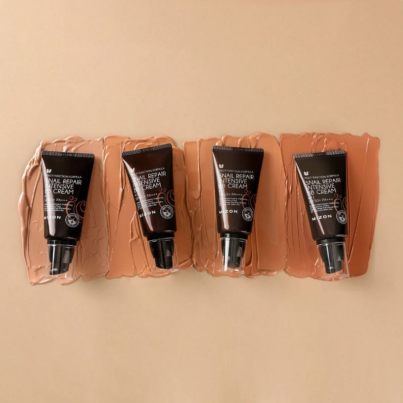 SNAIL REPAIR INTENSIVE BB CREAM [#27 MEDIUM BEIGE] 50ml