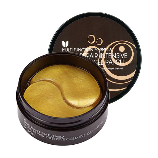 SNAIL REPAIR INTENSIVE GOLD EYE GEL PATCH [60pcs]