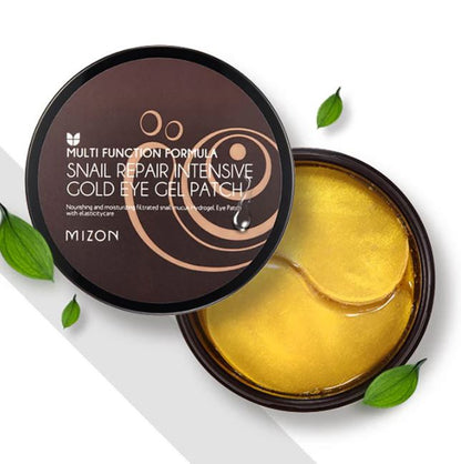 SNAIL REPAIR INTENSIVE GOLD EYE GEL PATCH [60pcs]